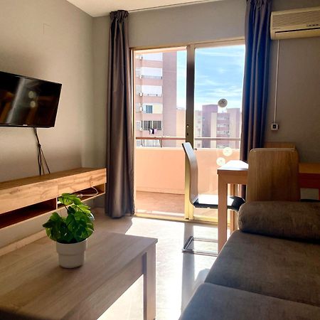 Apartamento turístico Torre Estoril Planta 12 - Gestaltur Benidorm Exterior foto
