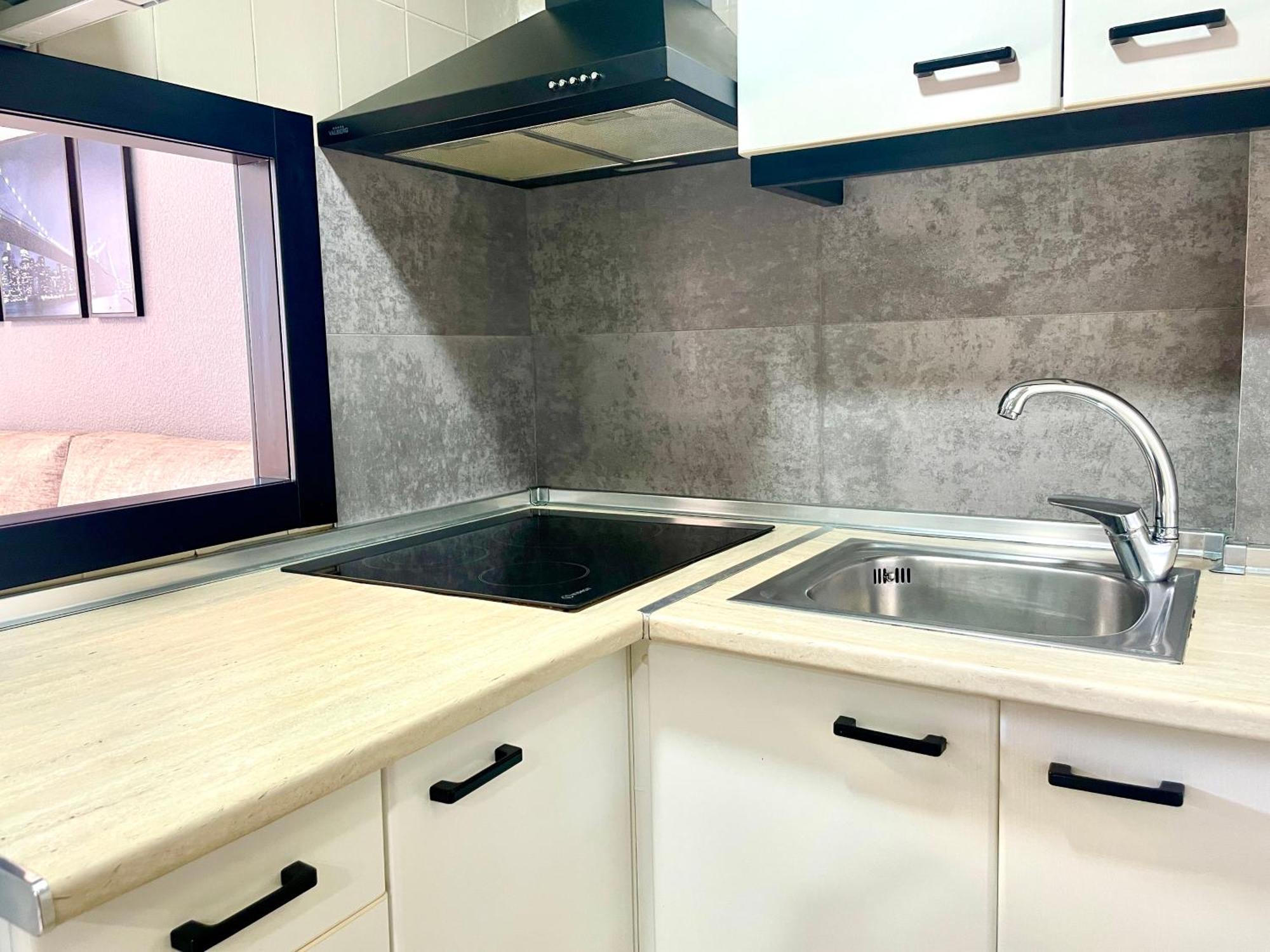 Apartamento turístico Torre Estoril Planta 12 - Gestaltur Benidorm Exterior foto
