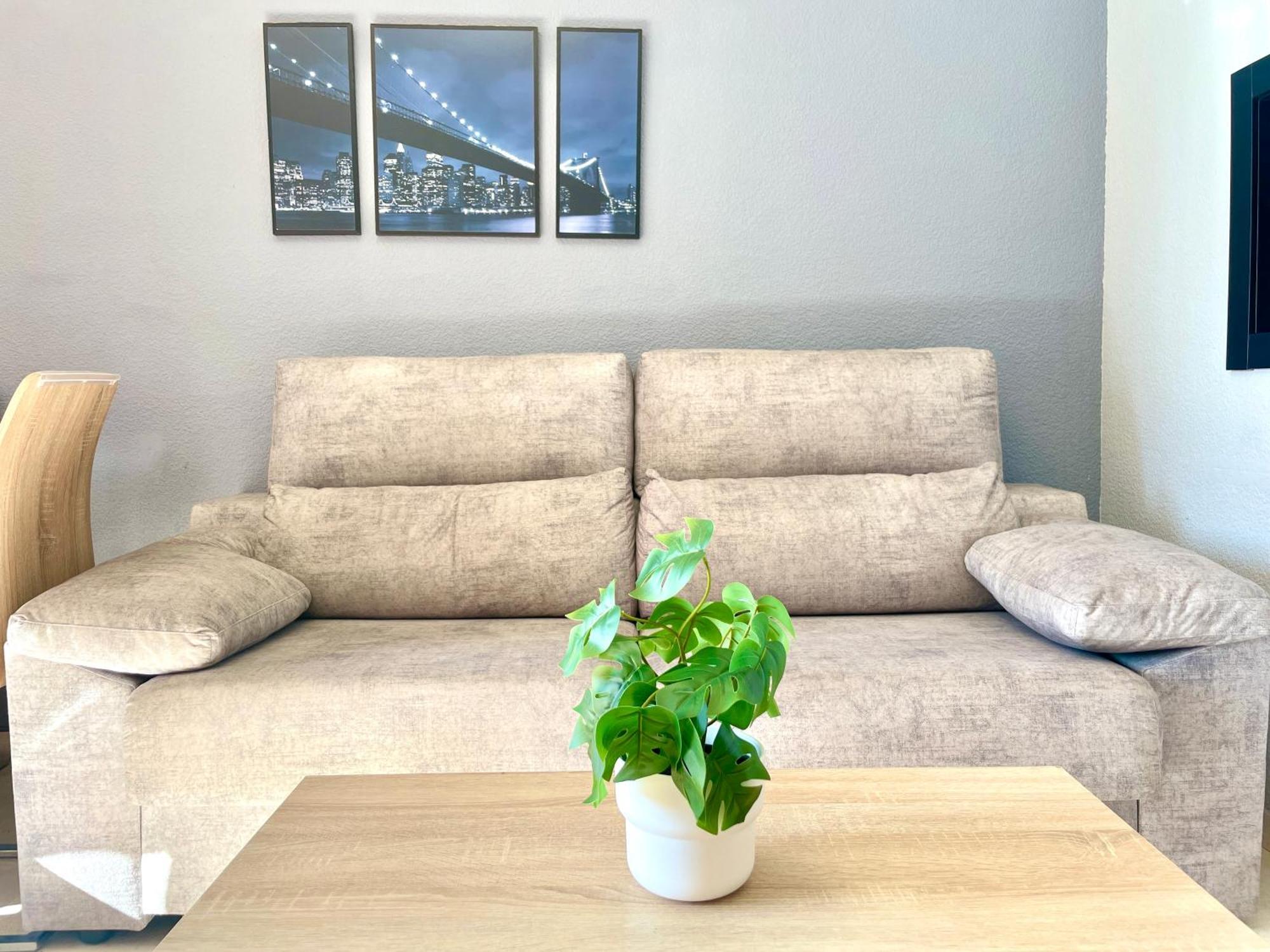 Apartamento turístico Torre Estoril Planta 12 - Gestaltur Benidorm Exterior foto