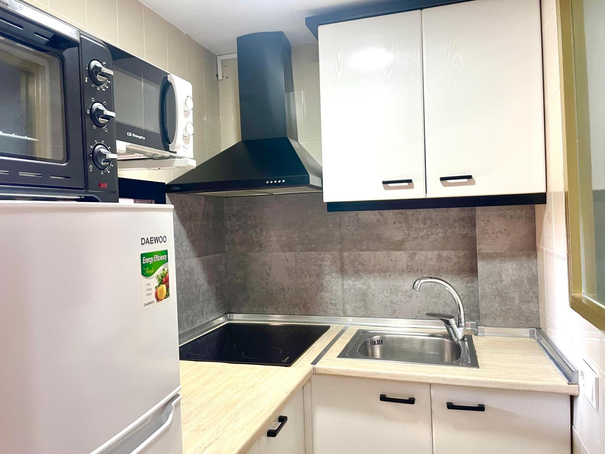Apartamento turístico Torre Estoril Planta 12 - Gestaltur Benidorm Exterior foto