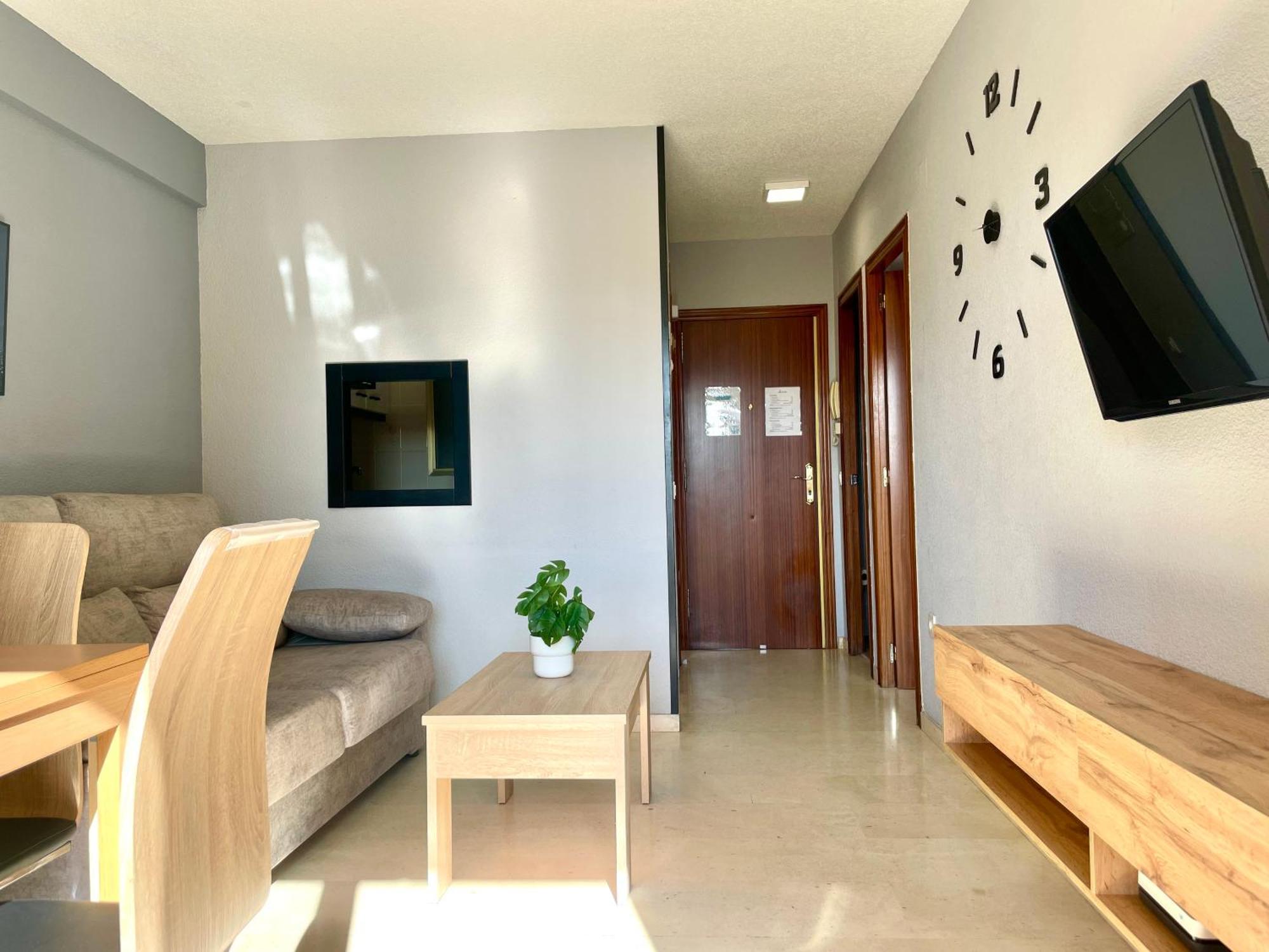 Apartamento turístico Torre Estoril Planta 12 - Gestaltur Benidorm Exterior foto