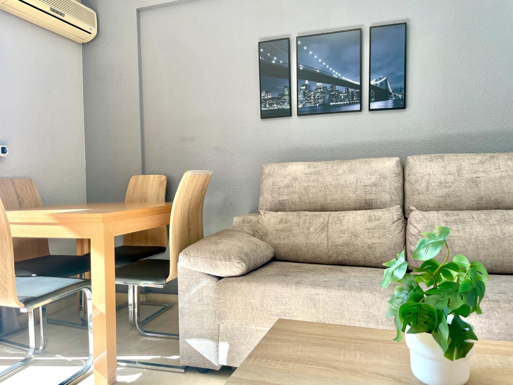 Apartamento turístico Torre Estoril Planta 12 - Gestaltur Benidorm Exterior foto