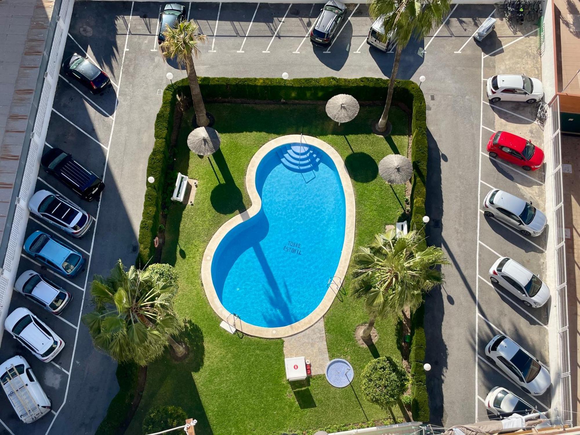 Apartamento turístico Torre Estoril Planta 12 - Gestaltur Benidorm Exterior foto
